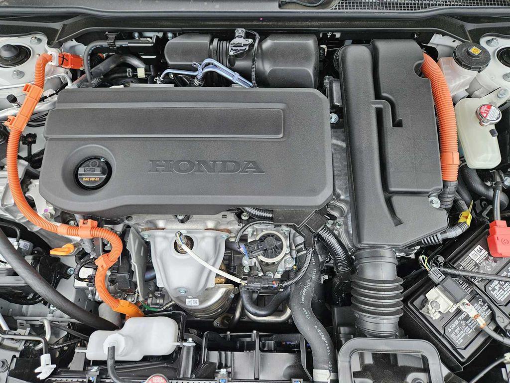 new 2026 Honda Civic Hybrid car, priced at $33,945