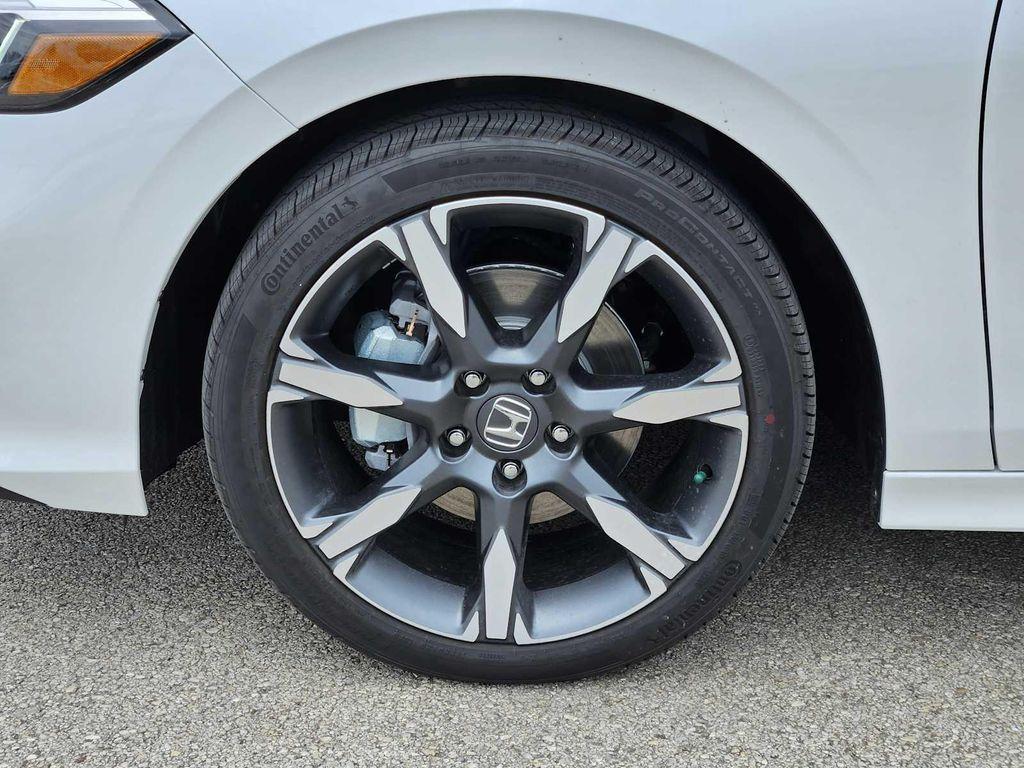 new 2026 Honda Civic Hybrid car, priced at $33,945