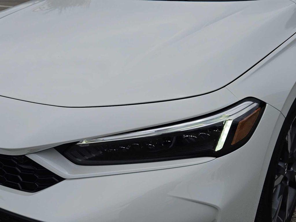new 2026 Honda Civic Hybrid car, priced at $33,945