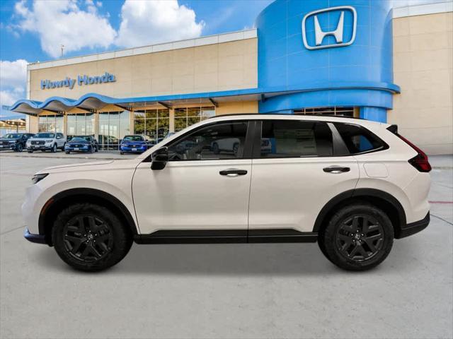 new 2026 Honda CR-V Hybrid car, priced at $40,650