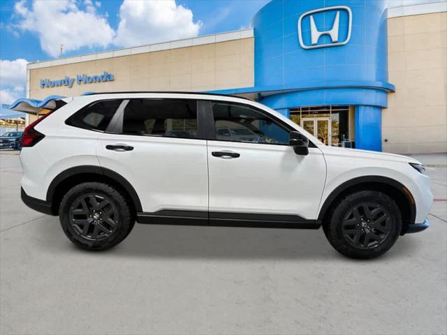 new 2026 Honda CR-V Hybrid car, priced at $40,650