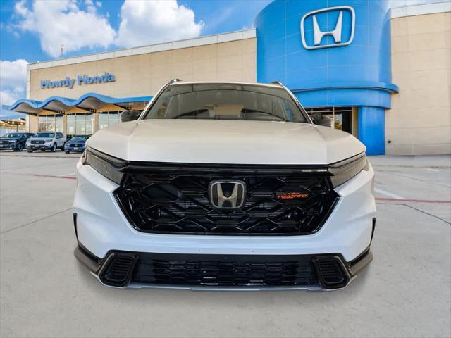 new 2026 Honda CR-V Hybrid car, priced at $40,650
