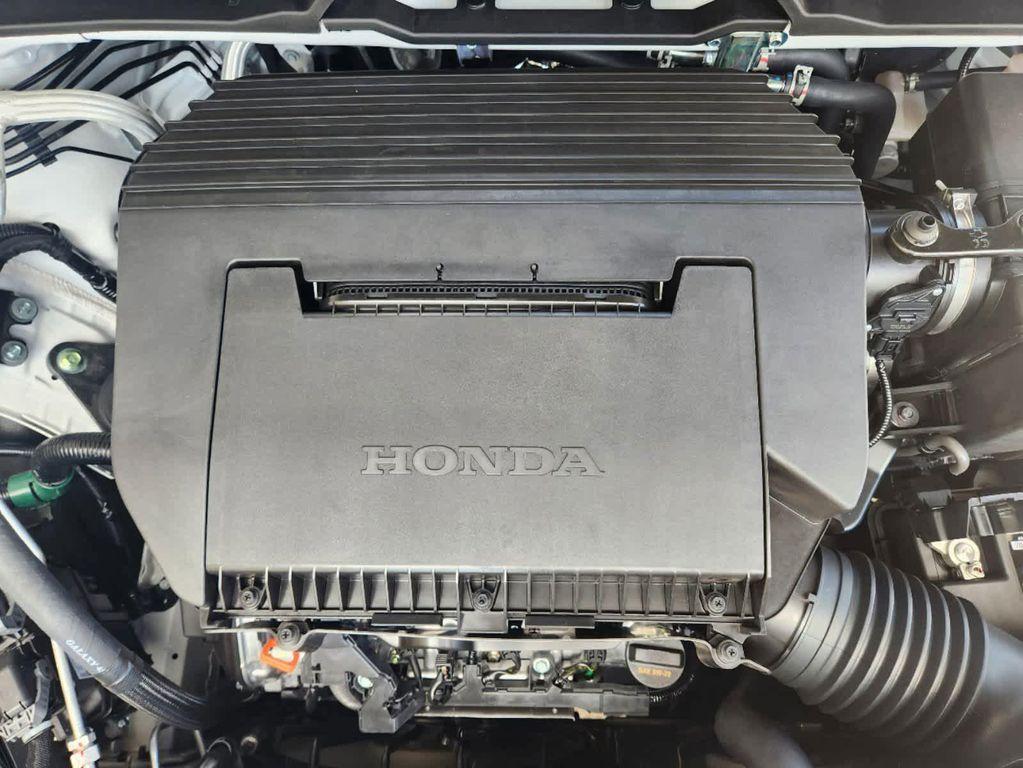 new 2025 Honda Pilot car, priced at $51,350