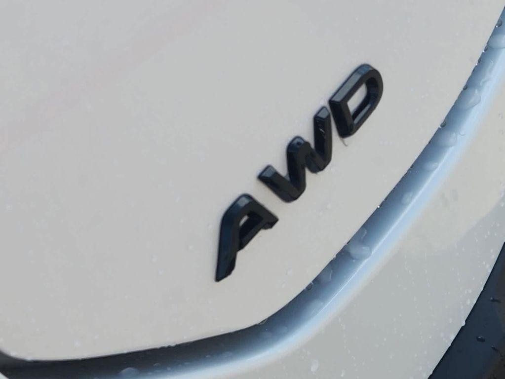 new 2025 Honda Pilot car, priced at $51,350