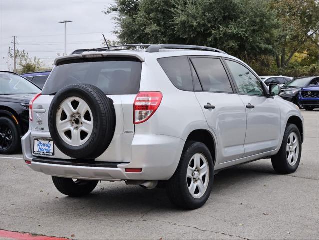 used 2012 Toyota RAV4 car, priced at $9,723