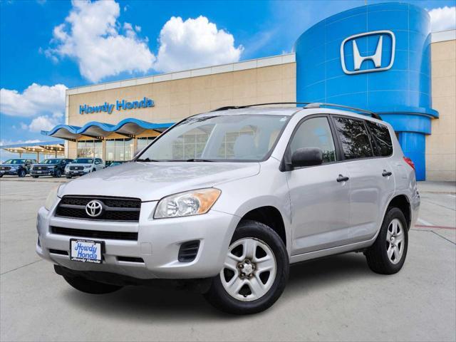 used 2012 Toyota RAV4 car, priced at $9,723