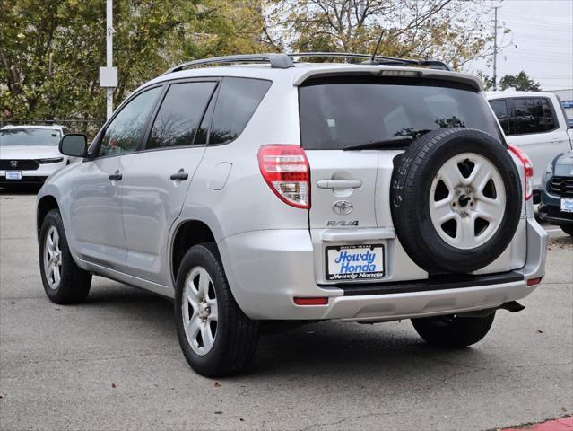 used 2012 Toyota RAV4 car, priced at $9,723