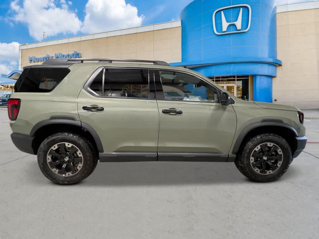 new 2026 Honda Passport car, priced at $54,400