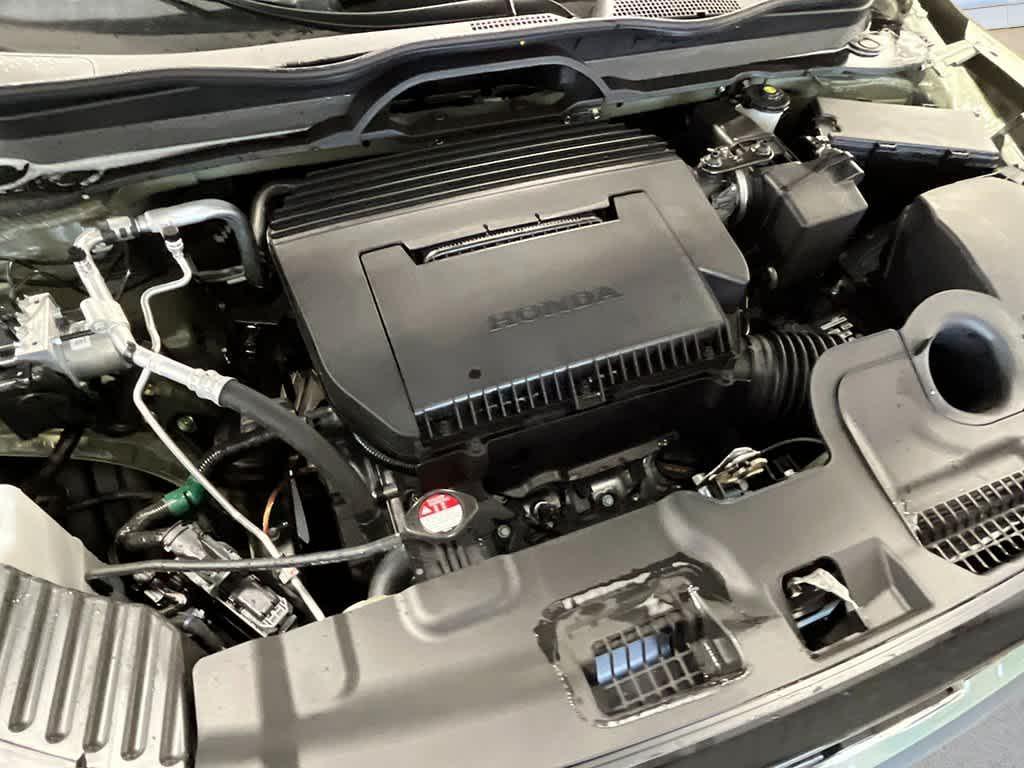 new 2026 Honda Passport car, priced at $54,400