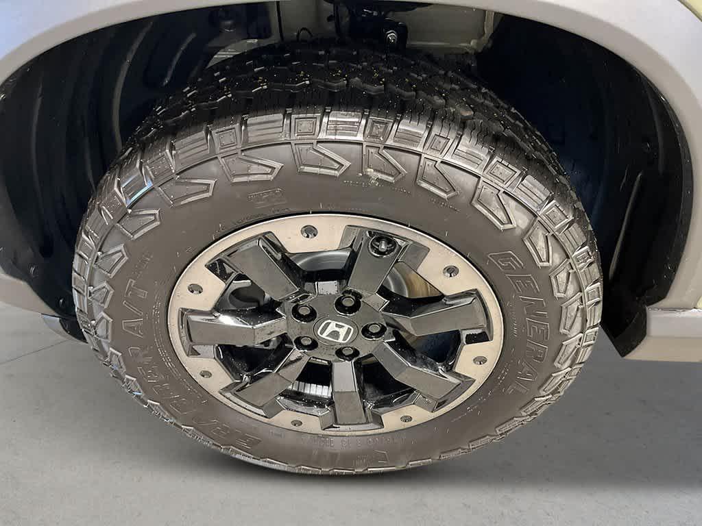 new 2026 Honda Passport car, priced at $54,400
