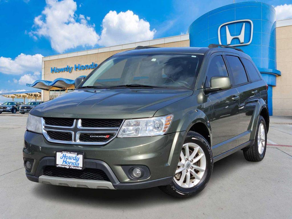 used 2019 Dodge Journey car, priced at $10,999