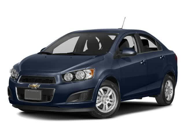used 2016 Chevrolet Sonic car, priced at $9,001