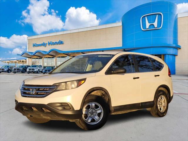 used 2014 Honda CR-V car, priced at $9,897