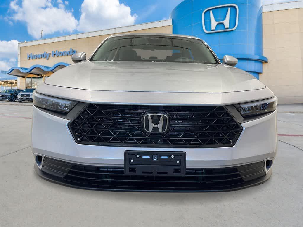 used 2024 Honda Accord car, priced at $31,005