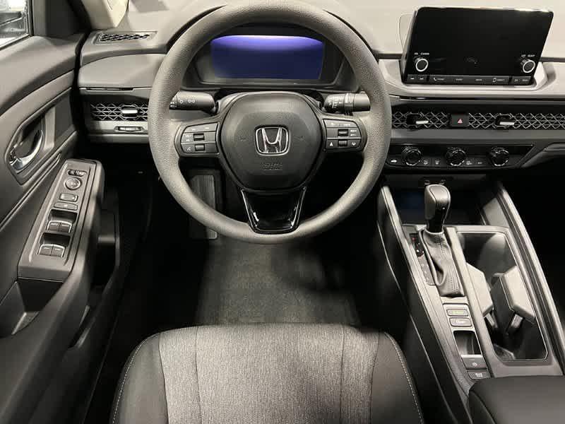 used 2024 Honda Accord car, priced at $31,005