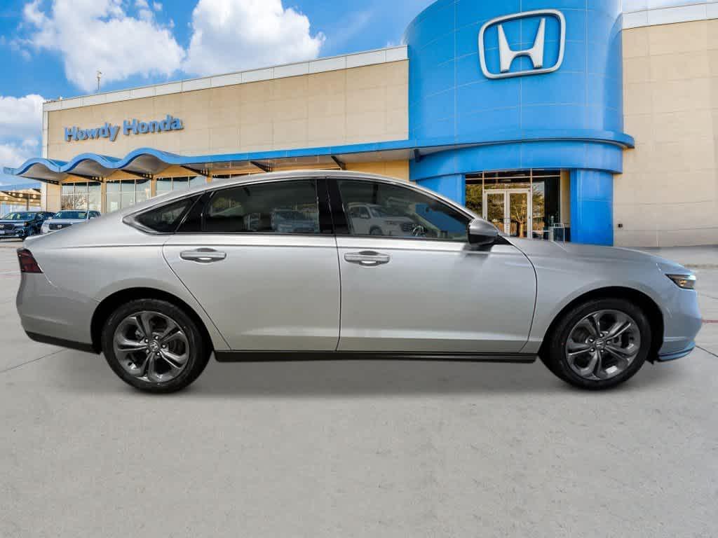 used 2024 Honda Accord car, priced at $31,005