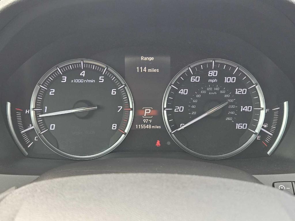 used 2018 Acura MDX car, priced at $18,484