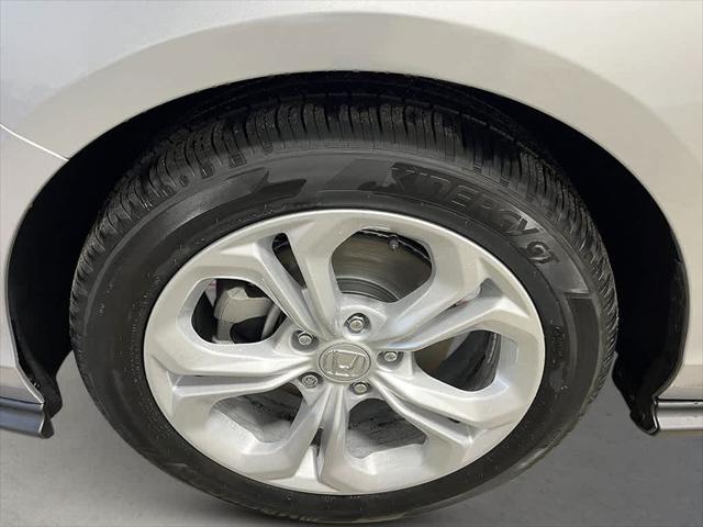 new 2025 Honda Accord car, priced at $29,445