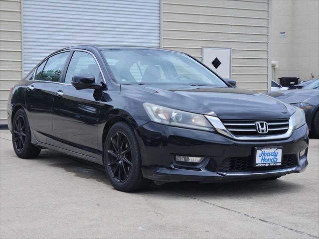 used 2015 Honda Accord car, priced at $13,150