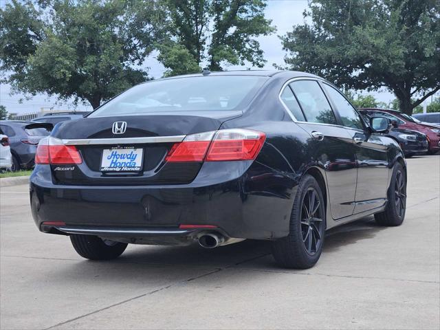 used 2015 Honda Accord car, priced at $13,150
