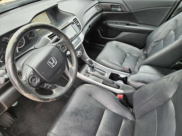used 2015 Honda Accord car, priced at $13,150