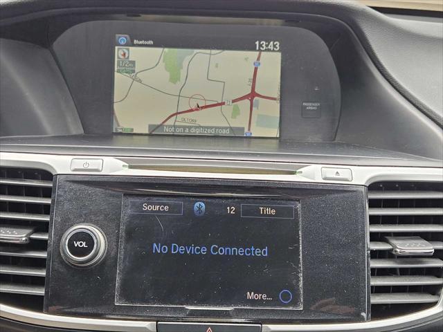 used 2015 Honda Accord car, priced at $13,150