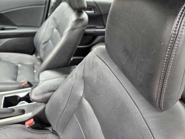 used 2015 Honda Accord car, priced at $13,150