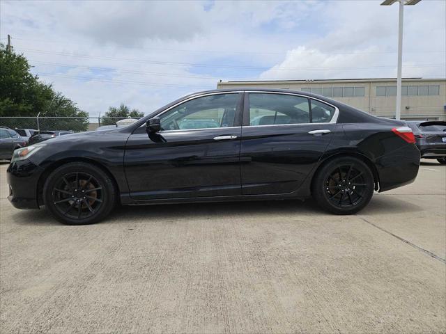 used 2015 Honda Accord car, priced at $13,150