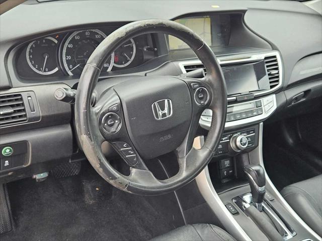 used 2015 Honda Accord car, priced at $13,150