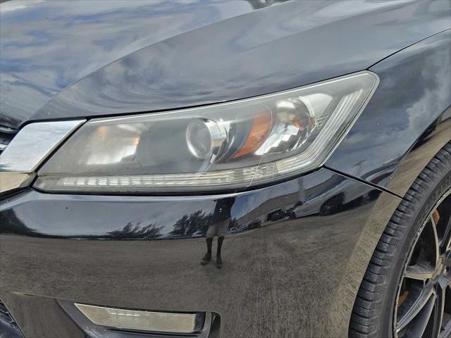 used 2015 Honda Accord car, priced at $13,150