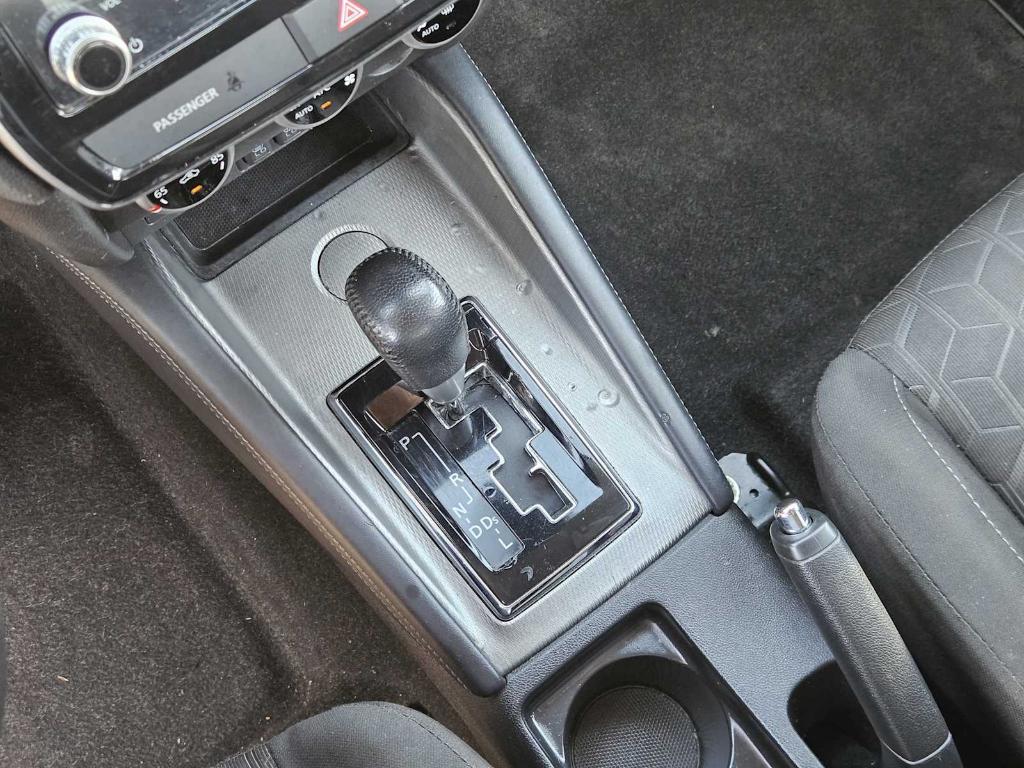 used 2021 Mitsubishi Outlander Sport car, priced at $14,356