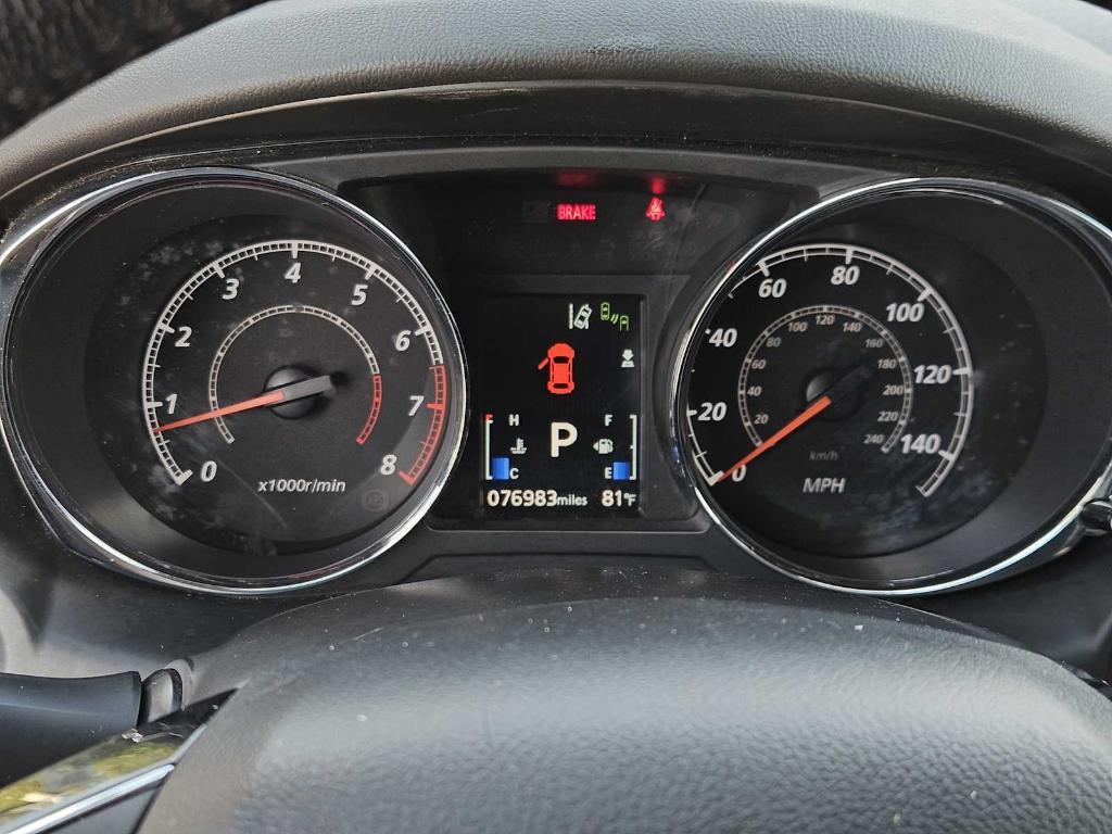 used 2021 Mitsubishi Outlander Sport car, priced at $14,356