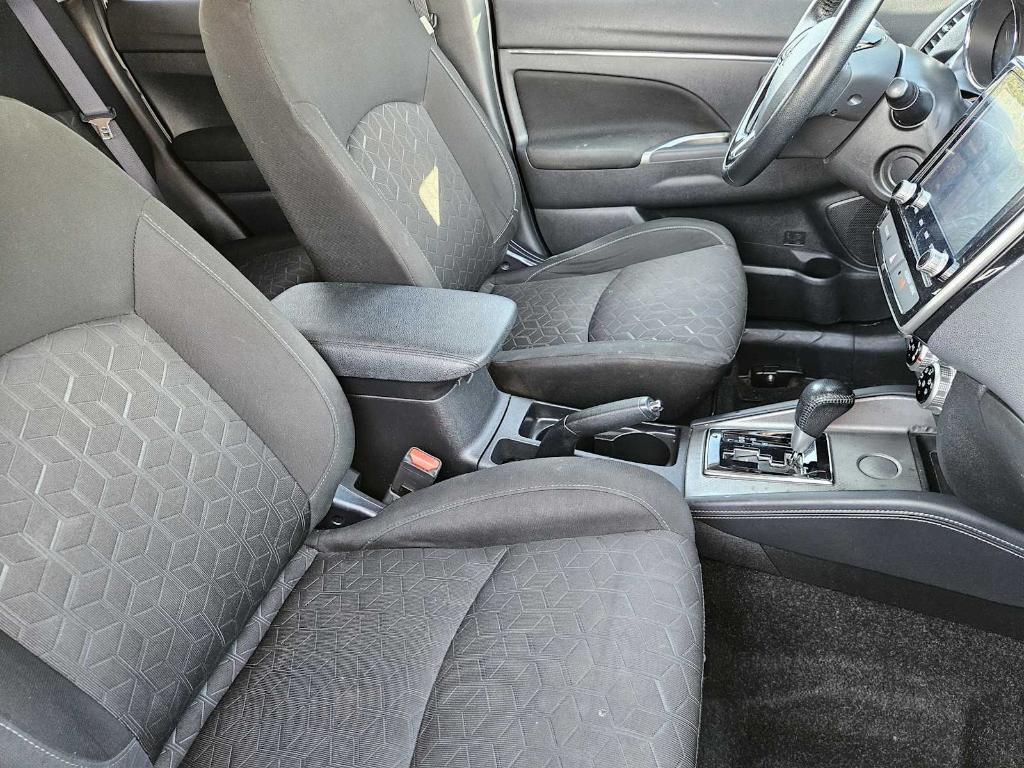 used 2021 Mitsubishi Outlander Sport car, priced at $14,356