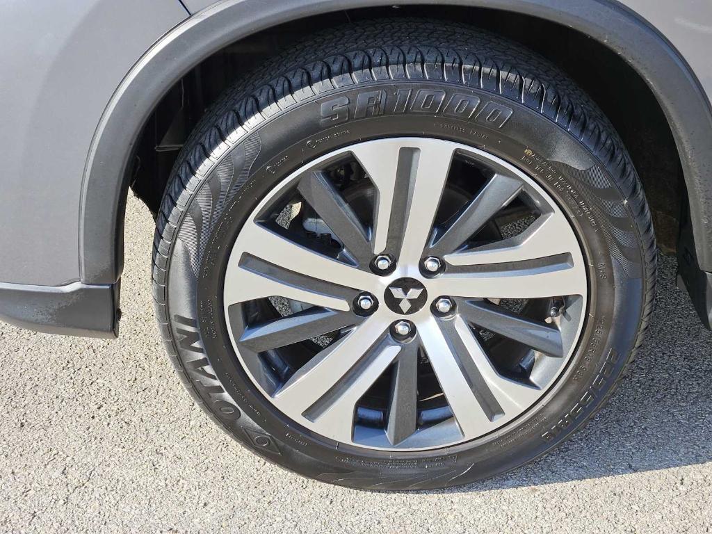 used 2021 Mitsubishi Outlander Sport car, priced at $14,356