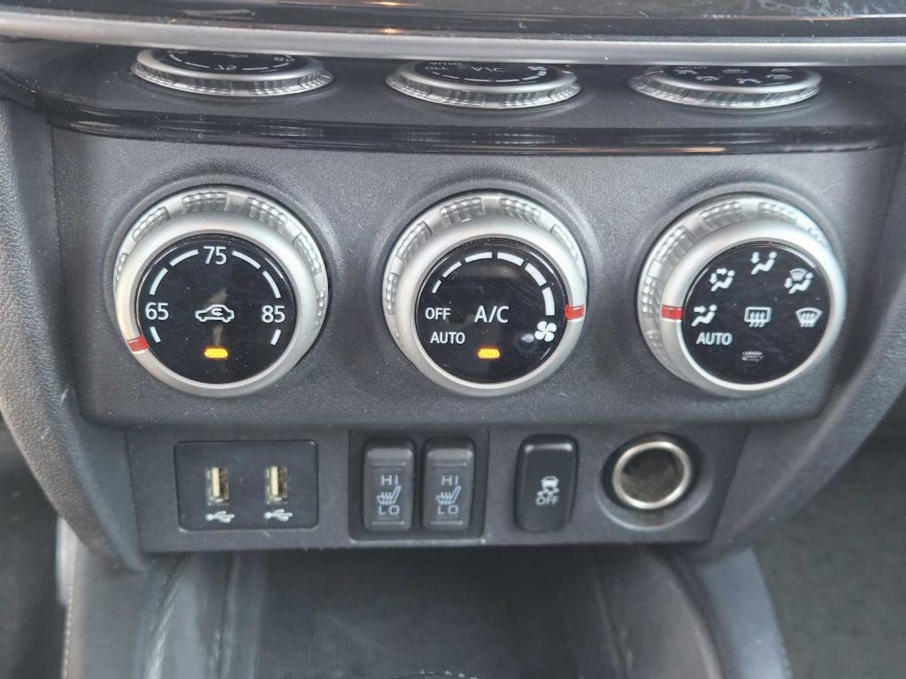 used 2021 Mitsubishi Outlander Sport car, priced at $14,356