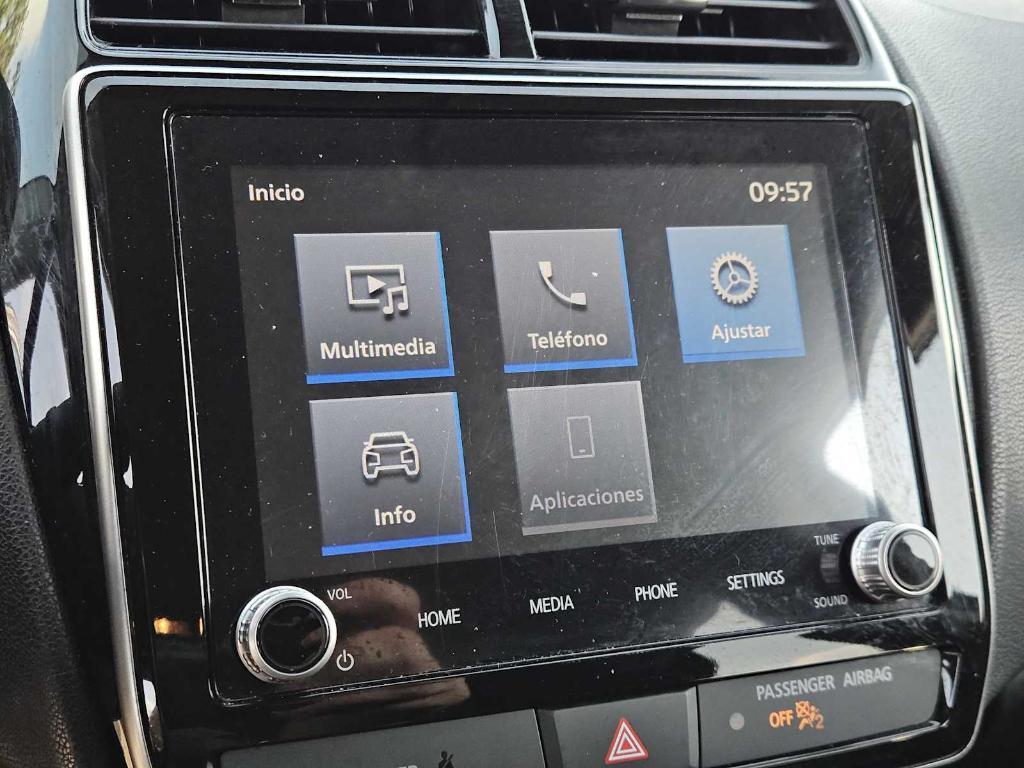 used 2021 Mitsubishi Outlander Sport car, priced at $14,356