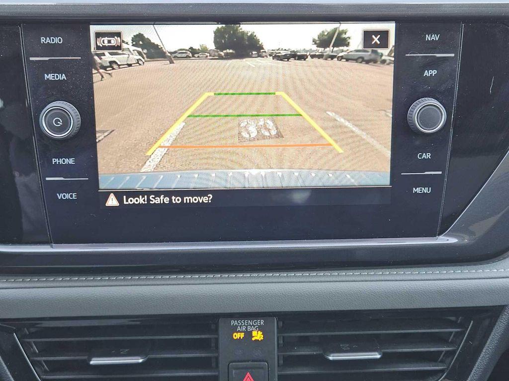 used 2022 Volkswagen Taos car, priced at $19,499