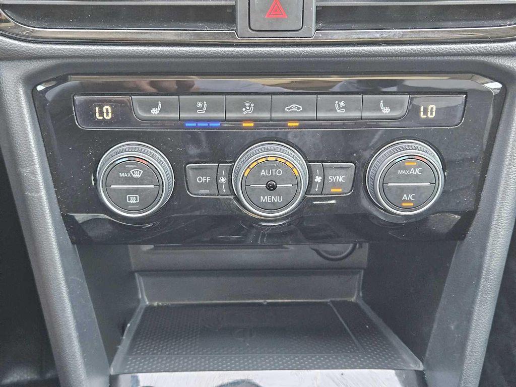 used 2022 Volkswagen Taos car, priced at $19,499