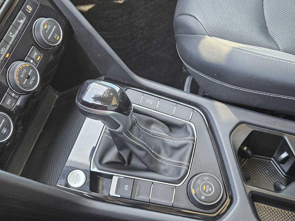used 2022 Volkswagen Taos car, priced at $19,499
