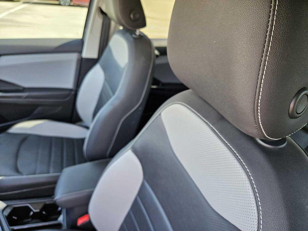used 2022 Volkswagen Taos car, priced at $19,499