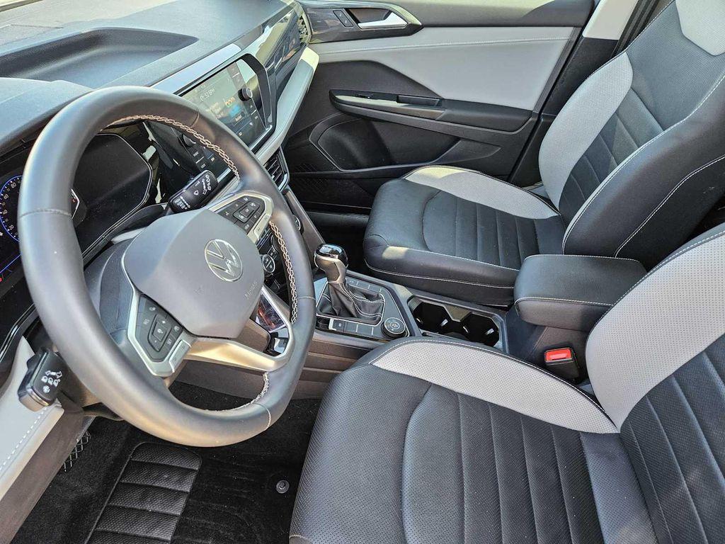 used 2022 Volkswagen Taos car, priced at $19,499