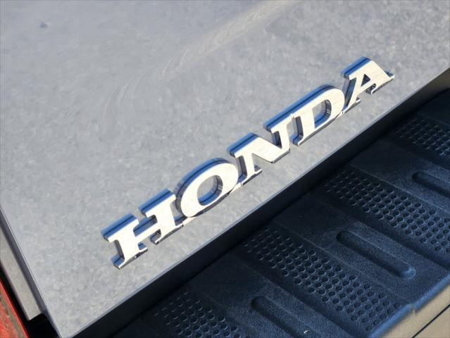 new 2024 Honda Ridgeline car, priced at $43,900