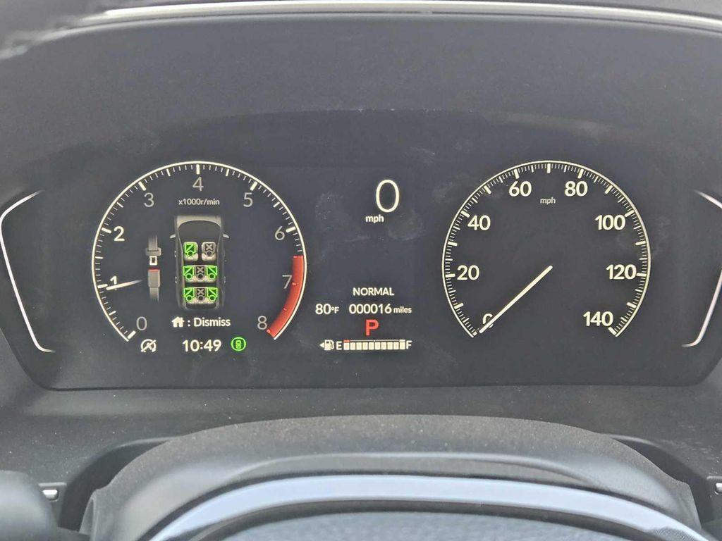 new 2025 Honda Pilot car, priced at $52,100