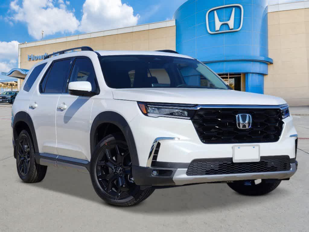 new 2025 Honda Pilot car, priced at $52,100