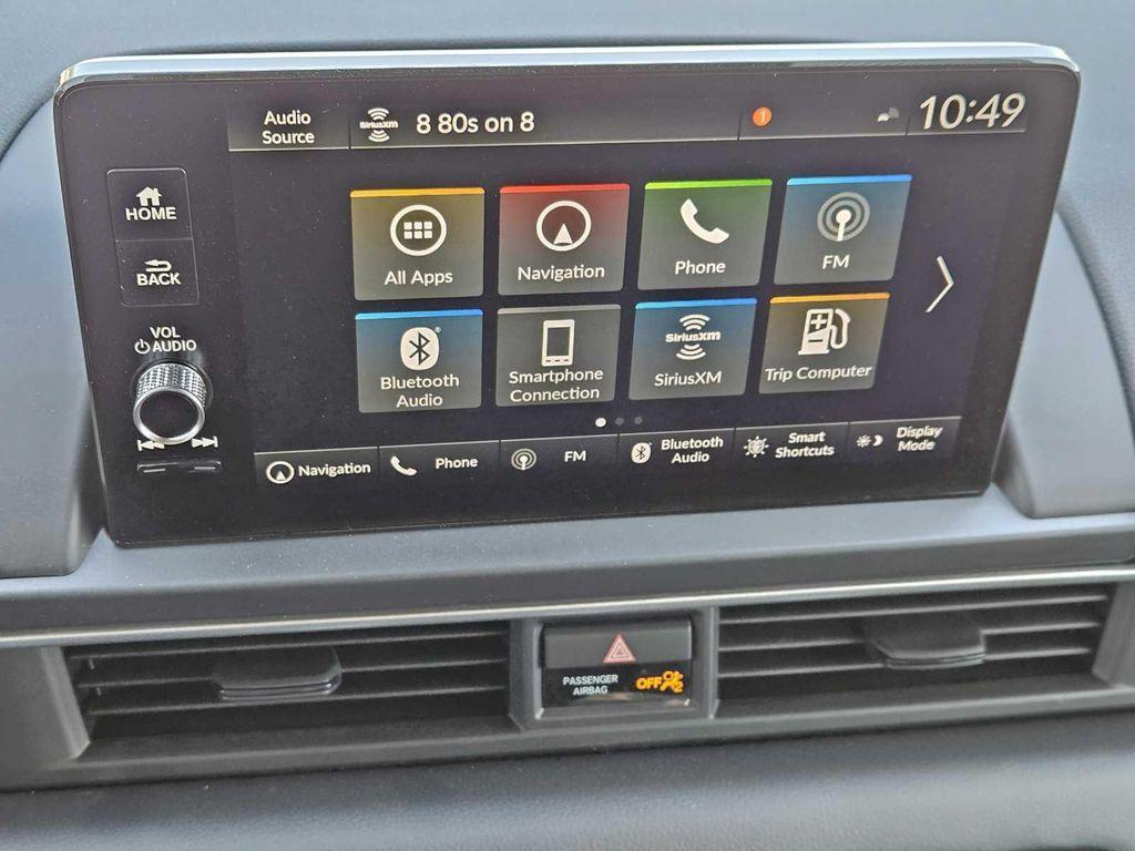 new 2025 Honda Pilot car, priced at $52,100