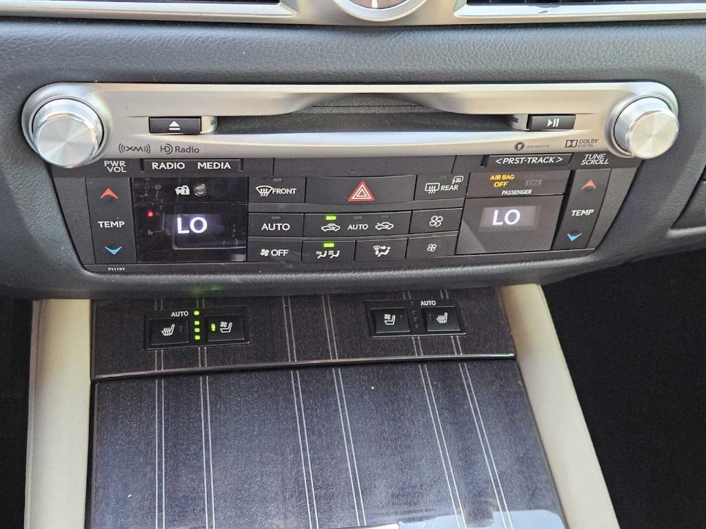 used 2016 Lexus GS 350 car, priced at $20,999