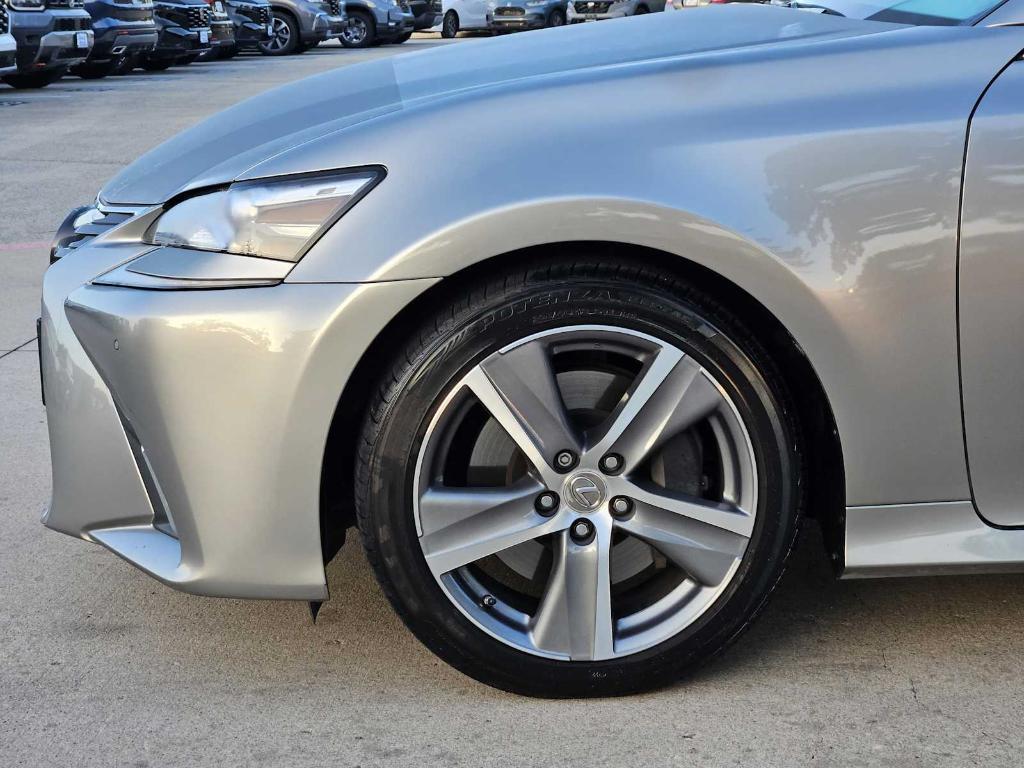 used 2016 Lexus GS 350 car, priced at $20,999