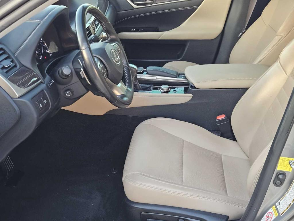 used 2016 Lexus GS 350 car, priced at $20,999