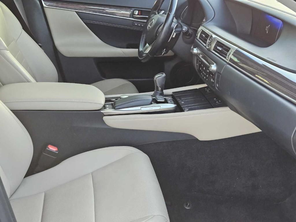 used 2016 Lexus GS 350 car, priced at $20,999
