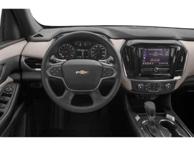 used 2022 Chevrolet Traverse car, priced at $22,545